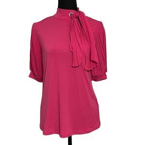 Cable and Gauge Women’s S/S Blouse